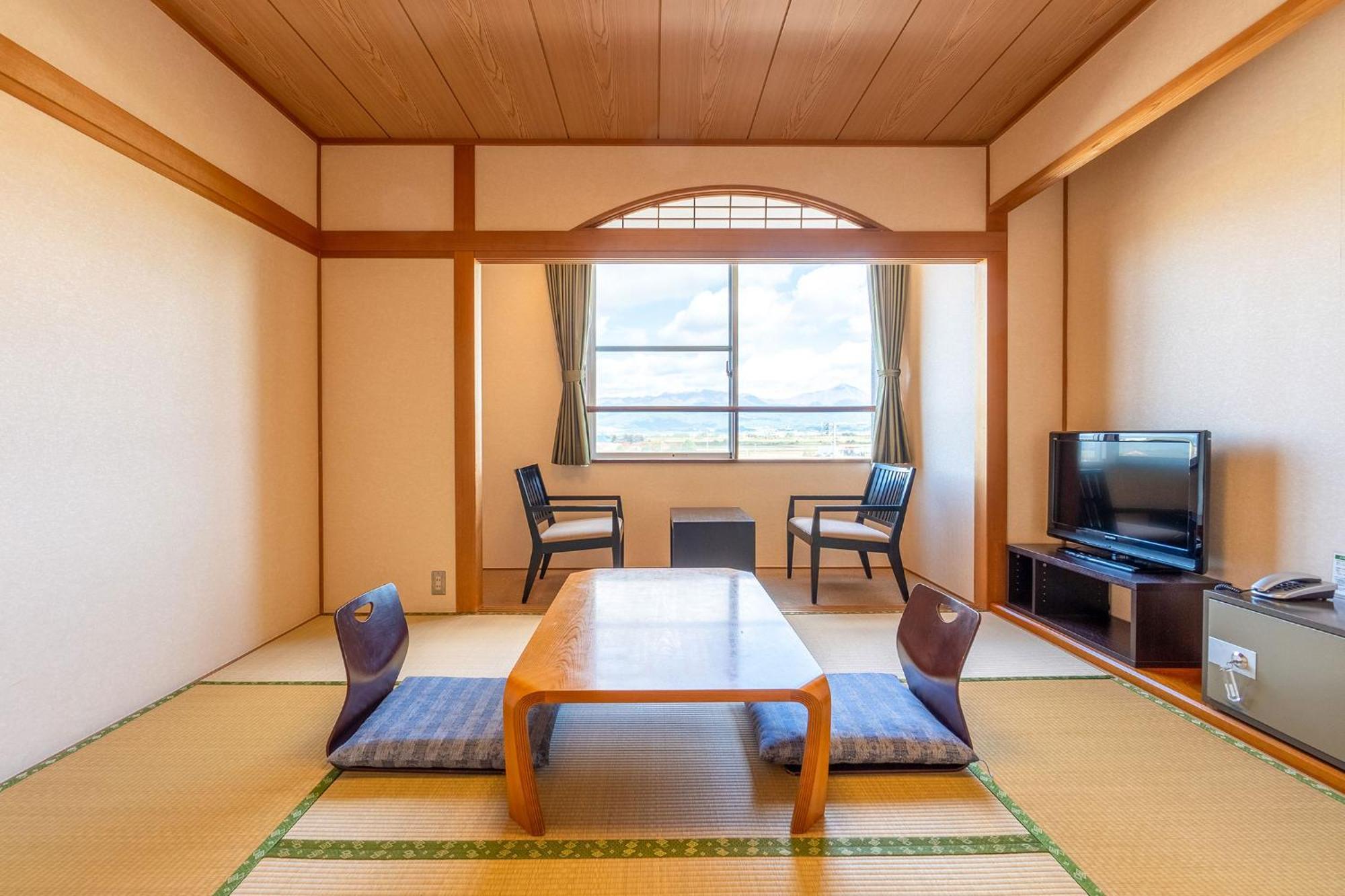 Ooedo Onsen Monogatari Aizu 호텔 외부 사진