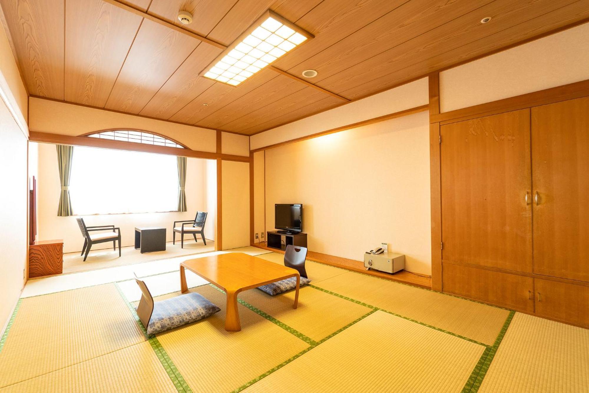 Ooedo Onsen Monogatari Aizu 호텔 외부 사진