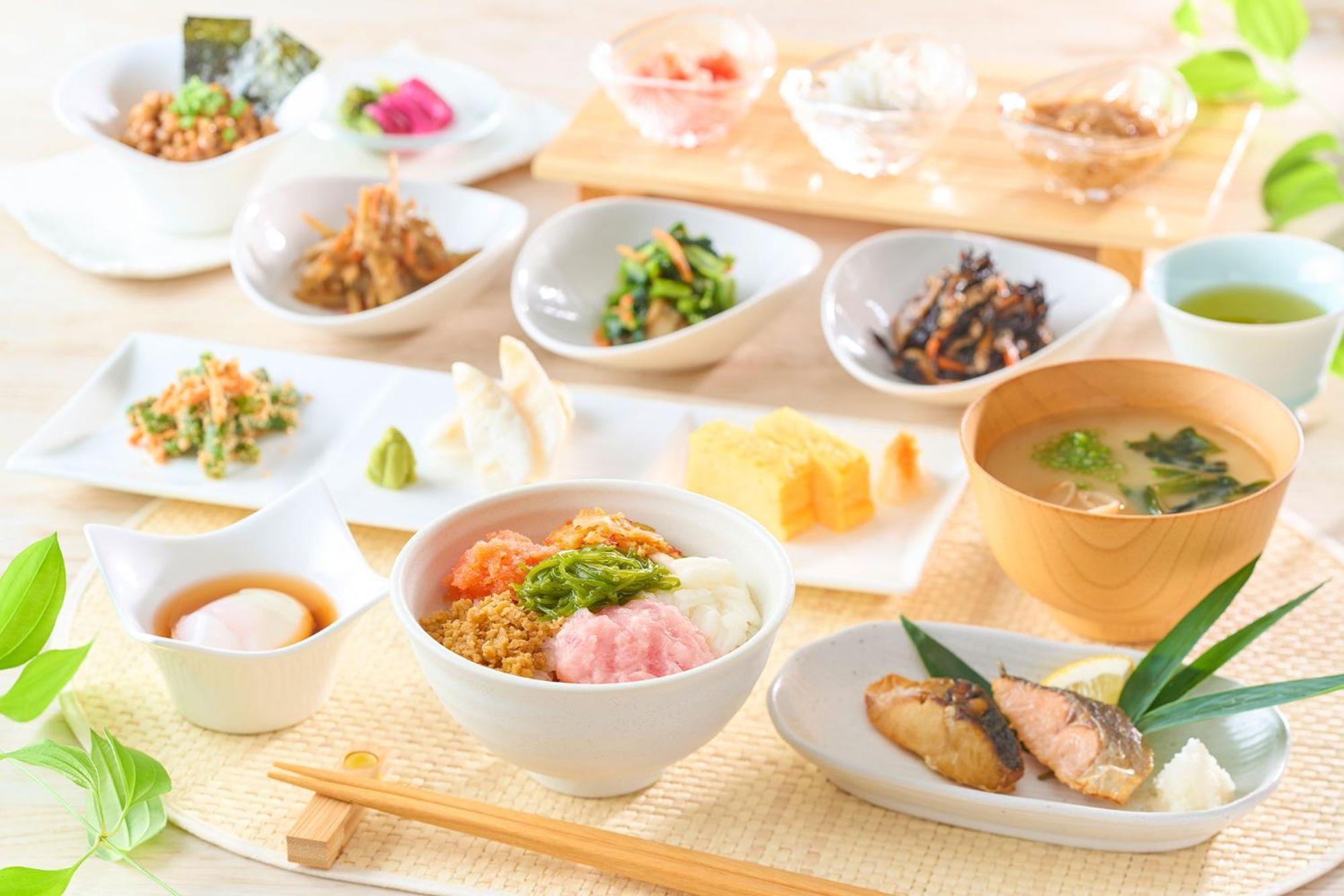 Ooedo Onsen Monogatari Aizu 호텔 외부 사진